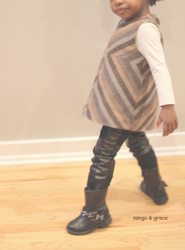 Debbie's Birthday Dress Pattern  | mingoandgrace.com |